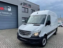 Wit Gebruikt 2016 Mercedes Sprinter Van | € 25.490 (Duur)