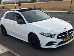 Wit Gebruikt 2019 Mercedes A180 AMG Stationwagen | € 23.500 (Eerlijke prijs)