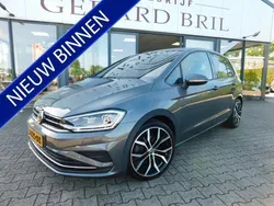 Grijs Gebruikt 2019 VW Golf Sportsvan Highline MPV | € 17.750 (Eerlijke prijs)