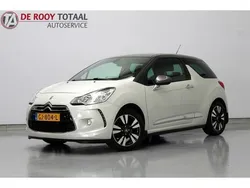 Wit Gebruikt 2015 DS Automobiles DS3 So Chic Hatchback | € 9.250 (Eerlijke prijs)