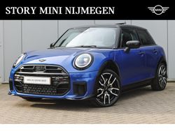 Blauw Gebruikt 2024 Mini Cooper S Hatchback | € 43.950