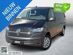 Zwart Gebruikt 2022 VW T6.1 Business Van | € 28.995 (Duur)