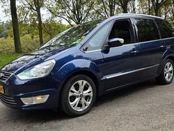 Blauw Gebruikt 2013 Ford Galaxy Titanium MPV | € 3.950 (Eerlijke prijs)