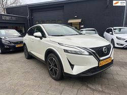 Wit Gebruikt 2022 Nissan Qashqai Tekna SUV | € 22.900 (Goede deal)