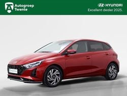Rood Gebruikt 2024 Hyundai i20 Comfort Hatchback | € 18.900 (Goede deal)