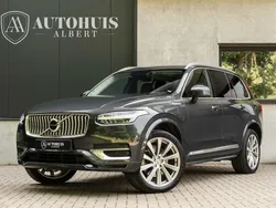 Grijs Gebruikt 2022 Volvo XC90 Inscription SUV | € 62.950 (Eerlijke prijs)
