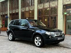 Zwart Gebruikt 2006 BMW X3 Basis SUV | € 9.950