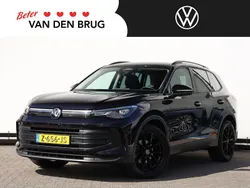 Zwart Gebruikt 2024 VW Tiguan SUV | € 40.195 (Eerlijke prijs)