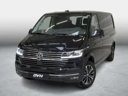 Zwart Nieuw 2024 VW T6.1 Van | € 49.800 (Iets duurder)