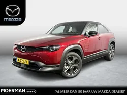 Soul red crystal metallic 3tone (rood metallic) Gebruikt 2020 Mazda MX30 Edition SUV | € 14.900 (Eerlijke prijs)