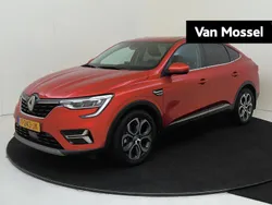 Rood Gebruikt 2023 Renault Arkana Techno SUV | € 26.935 (Eerlijke prijs)