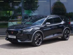 Zwart Gebruikt 2022 Cupra Formentor VZ SUV | € 27.900 (Goede deal)