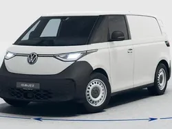 Wit Nieuw 2024 VW ID. Buzz Comfortline Van | € 41.210 (Super prijs)