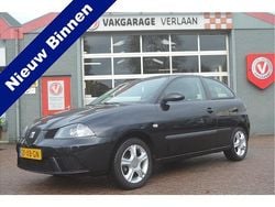 Zwart Gebruikt 2007 Seat Ibiza Hatchback | € 1.950 (Eerlijke prijs)