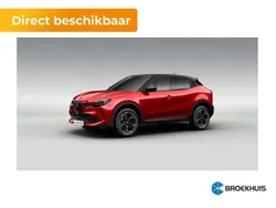 Rood, metallic lak Nieuw 2024 Alfa Romeo Junior Edizione Speciale SUV | € 35.195 (Goede deal)