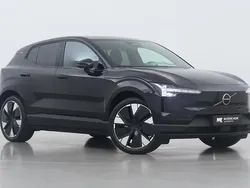 Zwart Nieuw 2025 Volvo EX30 Plus SUV | € 36.300