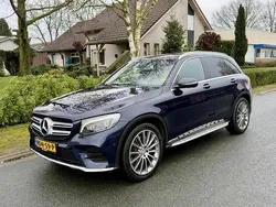 Blauw Gebruikt 2016 Mercedes GLC250 SUV | € 29.750 (Duur)