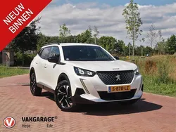 Wit Gebruikt 2023 Peugeot 2008 Allure SUV | € 21.995 (Goede deal)