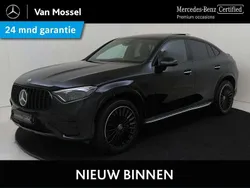 Zwart Gebruikt 2024 Mercedes GLC43 AMG AMG line Coupé | € 76.945