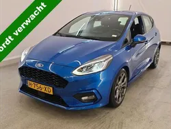 Blauw Gebruikt 2020 Ford Fiesta ST-Line Hatchback | € 13.700 (Eerlijke prijs)