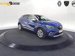 Blauw Gebruikt 2020 Renault Captur Intens SUV | € 20.900 (Eerlijke prijs)