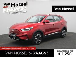 Rood Gebruikt 2023 MG ZS Comfort Sedan | € 21.495 (Eerlijke prijs)