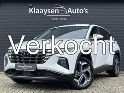 Wit Gebruikt 2023 Hyundai Tucson Comfort SUV | € 31.950 (Super prijs)