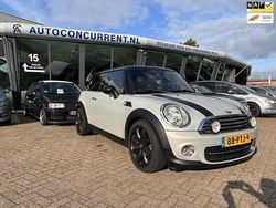 Wit Gebruikt 2011 Mini Cooper Hatchback | € 4.498 (Eerlijke prijs)