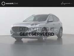 Grijs Gebruikt 2021 Ford Kuga ST-Line X SUV | € 27.730 (Eerlijke prijs)