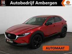 Rood Gebruikt 2023 Mazda CX-30 Homura-Line SUV | € 33.900 (Eerlijke prijs)