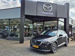 Jet black Gebruikt 2019 Mazda CX-3 Luxury SUV | € 23.950 (Iets duurder)