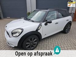 Wit Gebruikt 2011 Mini Cooper S Countryman Chili SUV | € 5.950 (Goede deal)