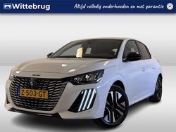 Wit Gebruikt 2024 Peugeot e-208 Allure Hatchback | € 20.925 (Eerlijke prijs)