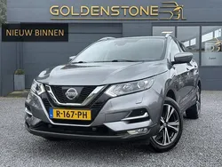 Grijs Gebruikt 2017 Nissan Qashqai N-Connecta SUV | € 12.449 (Eerlijke prijs)