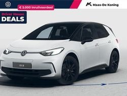 Wit Nieuw 2026 VW ID.3 Edition Hatchback | € 28.740 (Eerlijke prijs)