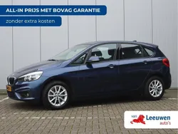 Blauw Gebruikt 2017 BMW 216 Executive Stationwagen | € 13.995 (Goede deal)