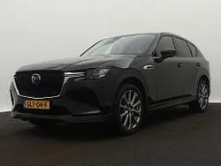 Zwart Gebruikt 2024 Mazda CX-60 Exclusive-Line SUV | € 47.445 (Iets duurder)