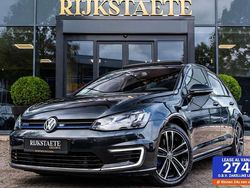 Grijs Gebruikt 2015 VW Golf VII GTE Hatchback | € 16.900 (Duur)