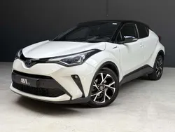 Wit Gebruikt 2021 Toyota C-HR SUV | € 22.450 (Eerlijke prijs)