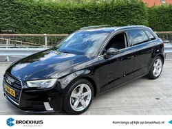Zwart Gebruikt 2020 Audi A3 Hatchback | € 19.445 (Goede deal)