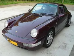 Paars Gebruikt 1992 Porsche 964 Coupé | € 74.500