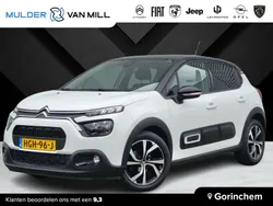 Wit Gebruikt 2021 Citroën C3 Shine Hatchback | € 18.495 (Eerlijke prijs)