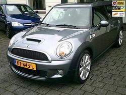 Grijs Gebruikt 2008 Mini Cooper Clubman Stationwagen | € 7.850