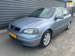 Grijs Gebruikt 2004 Opel Astra Njoy Hatchback | € 1.345 (Goede deal)
