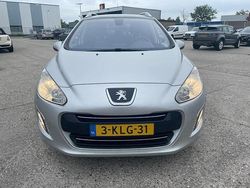 Grijs Gebruikt 2013 Peugeot 308 SW Sportium Stationwagen | € 3.650 (Goede deal)