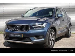 Blauw Gebruikt 2021 Volvo XC40 Inscription SUV | € 38.995 (Duur)