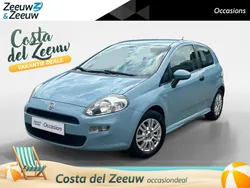 Blauw Gebruikt 2014 Fiat Punto Street Hatchback | € 6.440 (Eerlijke prijs)