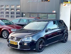 Zwart Gebruikt 2005 VW Golf IV Sportline Hatchback | € 3.299 (Iets duurder)