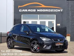 Zwart Gebruikt 2019 Seat Ibiza Business Hatchback | € 12.495 (Goede deal)