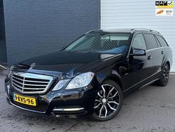 Zwart Gebruikt 2011 Mercedes 200 Business Stationwagen | € 7.500